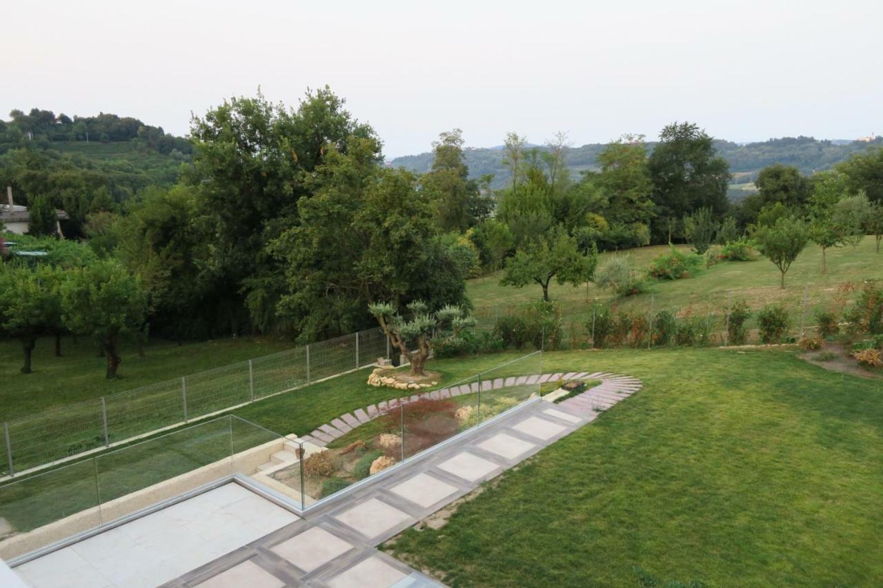 Tobaland B&B Monteviale Extérieur photo