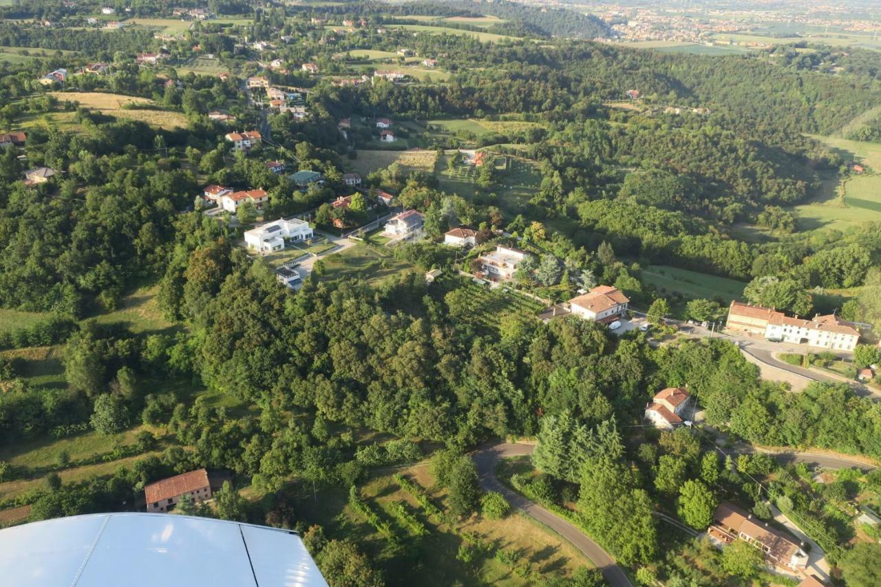 Tobaland B&B Monteviale Extérieur photo