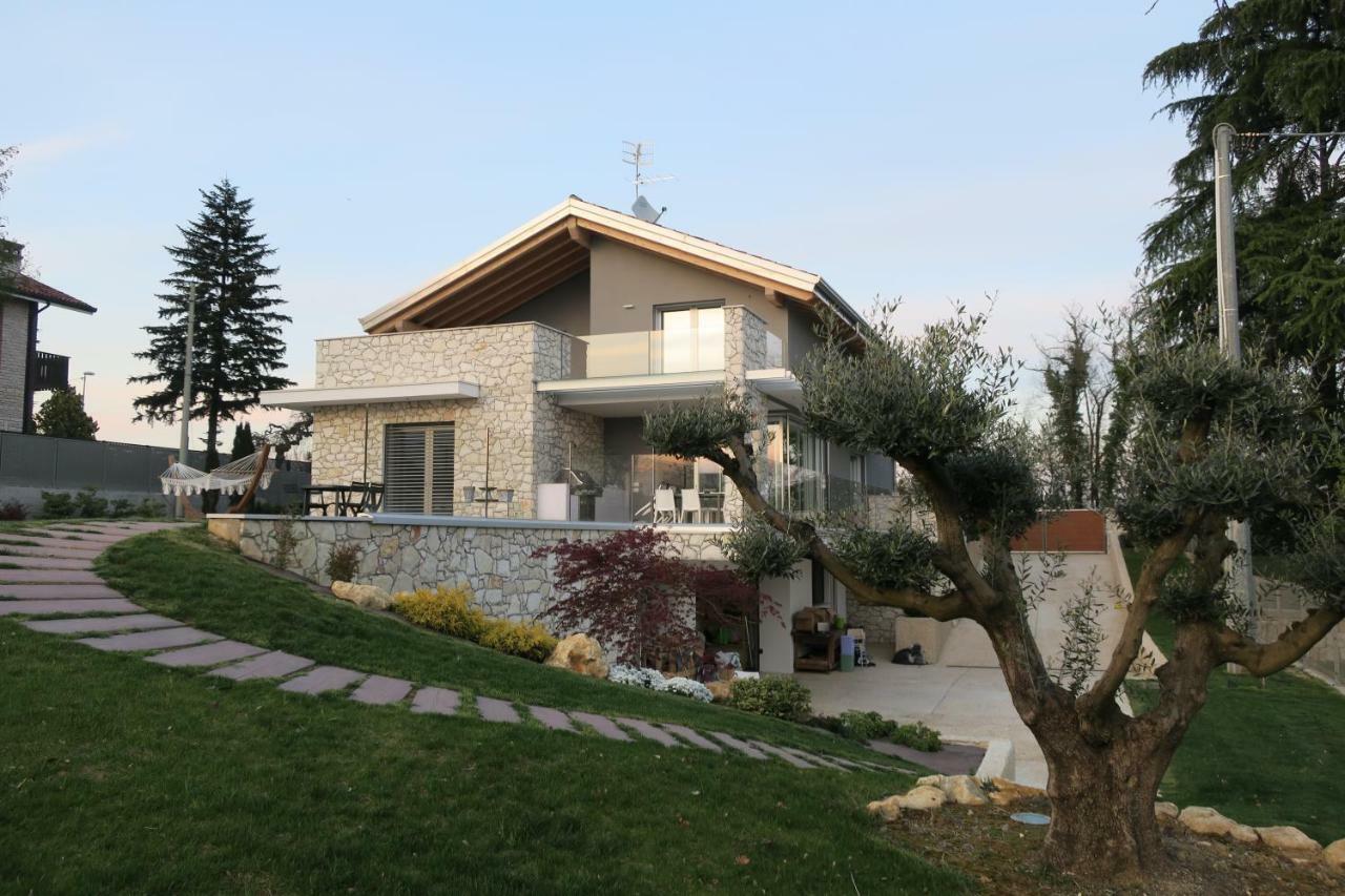 Tobaland B&B Monteviale Extérieur photo