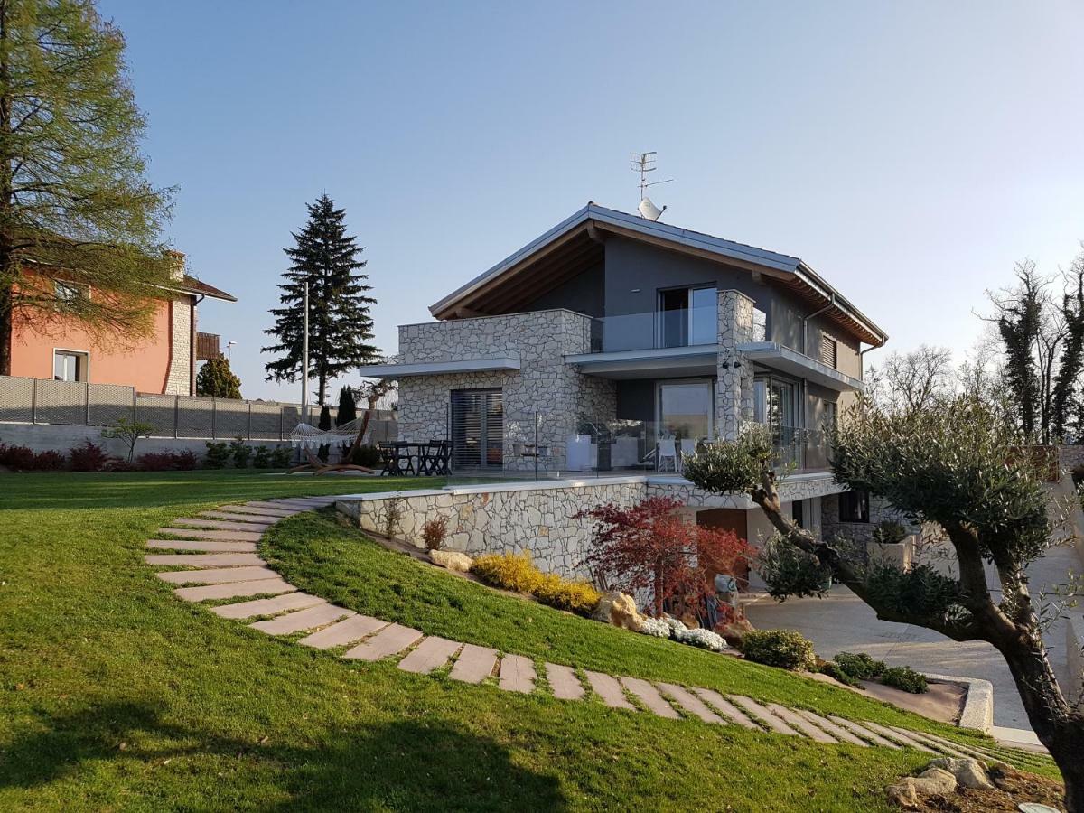 Tobaland B&B Monteviale Extérieur photo